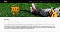 Desktop Screenshot of college.psecu.com